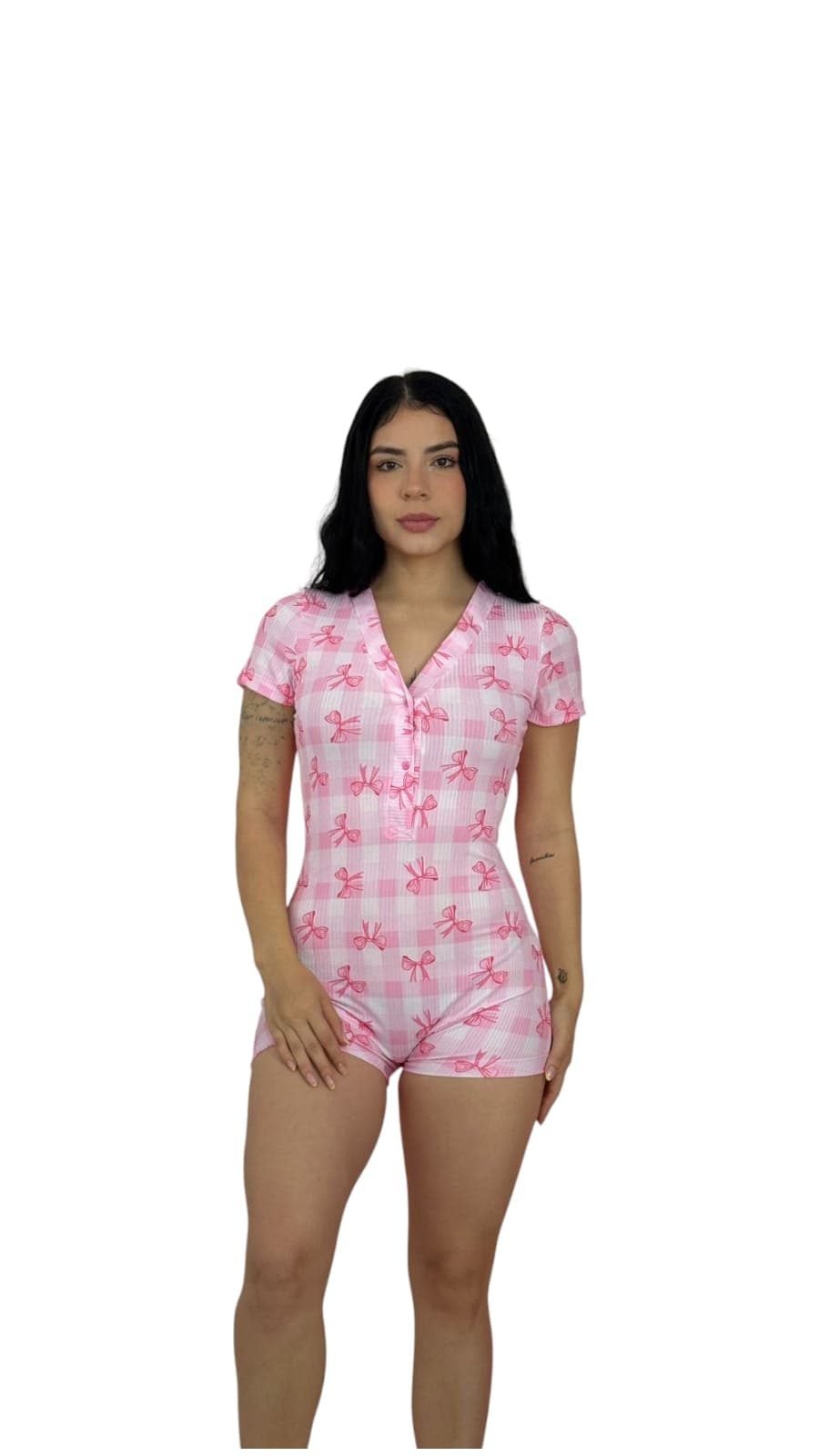 Pijama Enterizo
