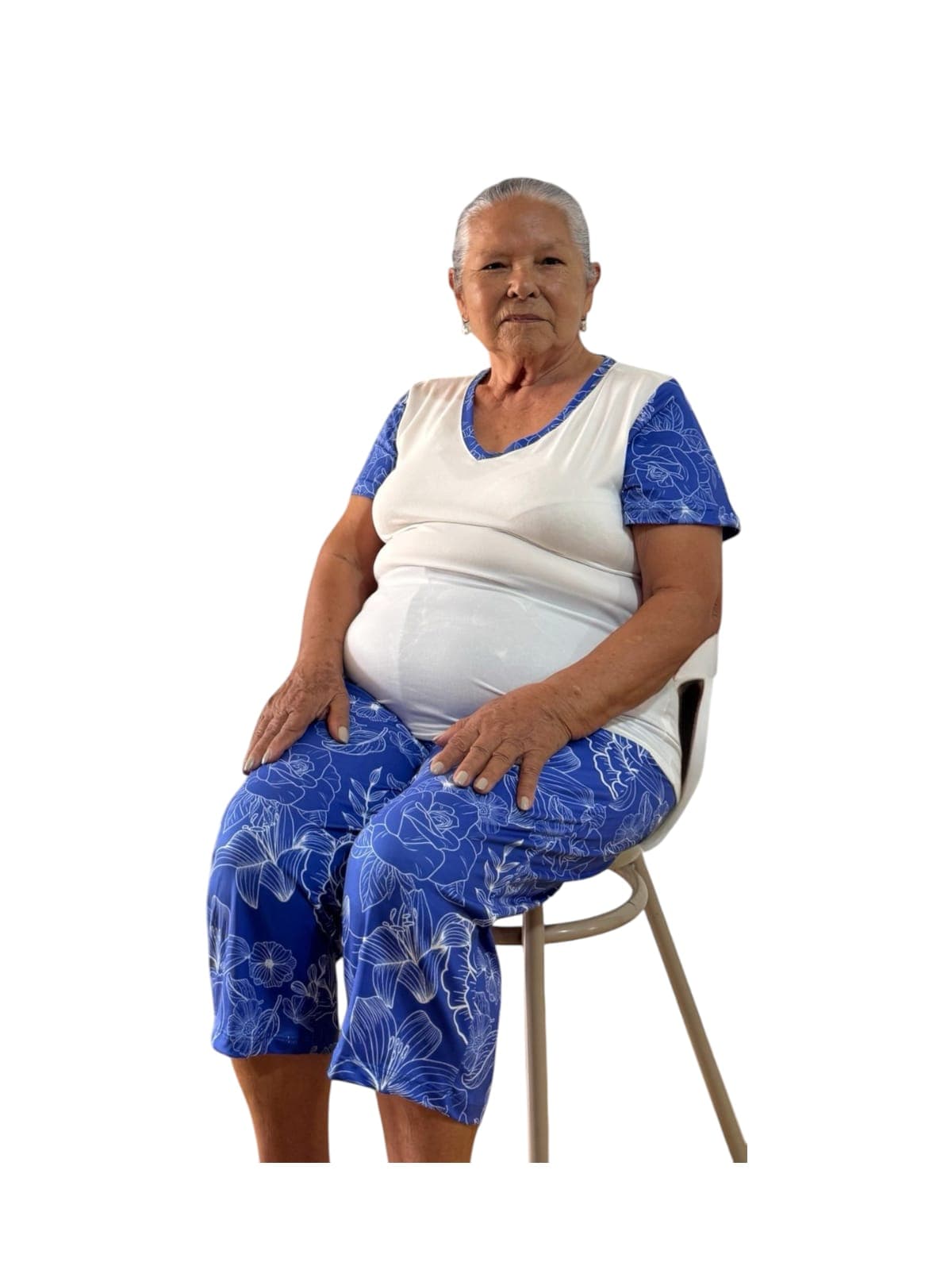 Pijama Señorera